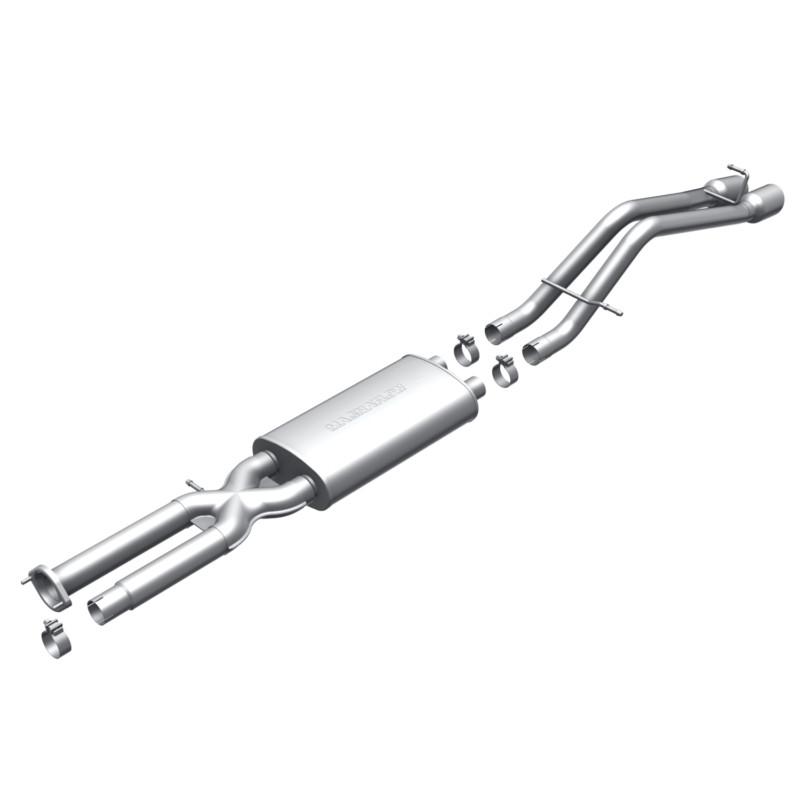 Magnaflow 15770 cat back performance exhaust