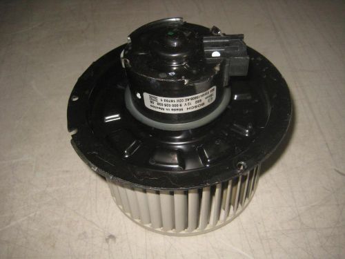 00 01 02 jaguar s type 3.0l v6 factory blower motor oem