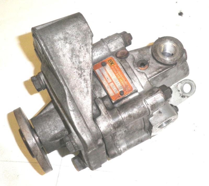 Power steering pump luk bmw e36 325 320 92-95