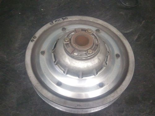 05-08 ski doo secondary clutch # 417126807 mxz blizzard gtx summit mach z