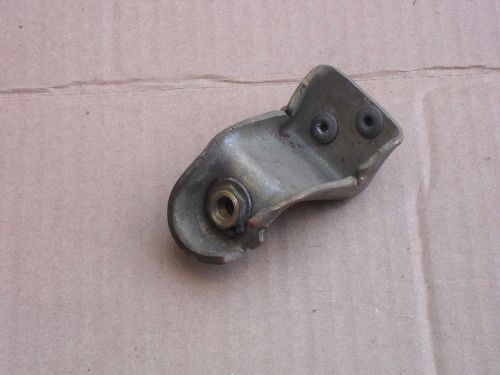 87-93 mustang 5.0 under car brake line bracket oem 8.8 gt lx