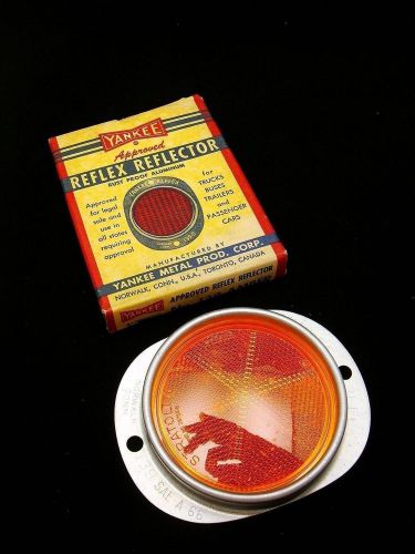 1930 1940 1950 ford chevrolet dodge gmc chevy international yankee reflector nos