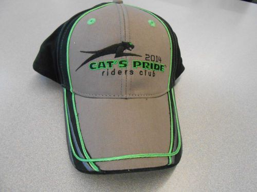 New oem arctic cat cats pride adjustable fit ball cap hat # 5248-698-cap