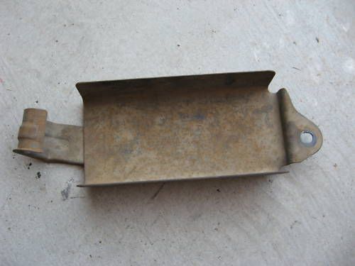 1980 suzuki ts 100 tool holder oem