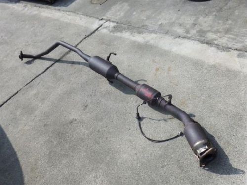 Toyota corolla fielder 2010 f exhaust muffler [8222200]