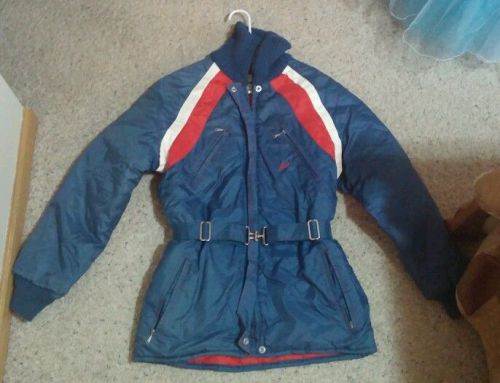 Vintage polaris jacket medium good condition.