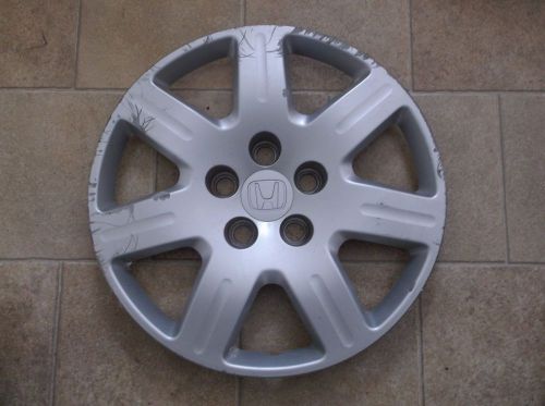 16&#034; honda civic hub cap hubcap wheel cover 2006-2011