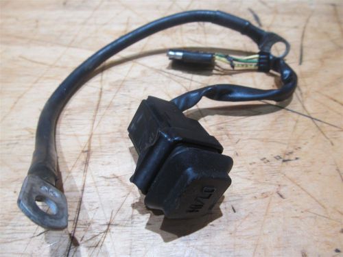 Polaris indy xlt 600 special rmk high low beam button