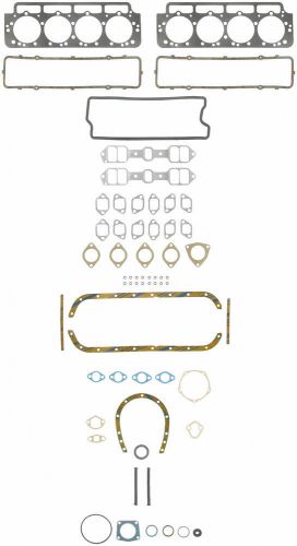 Engine full gasket set-gasket set fel-pro fs 7673 pt-2