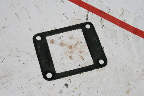 1974-75  yamaha ty  175 oem intakemanifold gasket