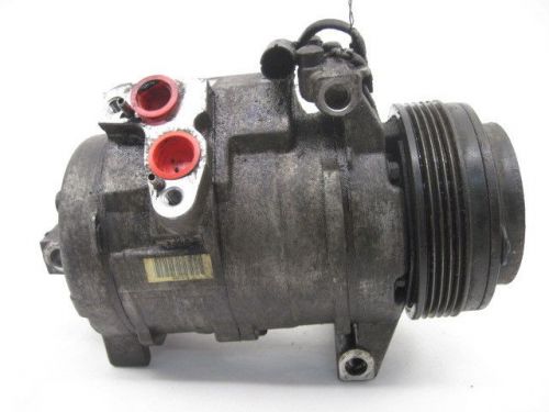 Ac compressor bmw x5 2001 01 2002 02 2003 03 658143