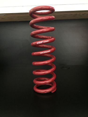 Eibach spring 14&#034; length x 3&#034;id x 600lbs/in