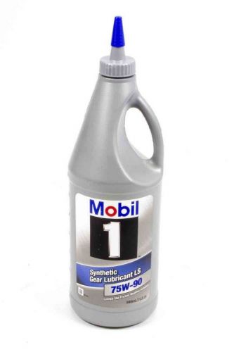 Mobil 1 gear lube 75w90 1 qt p/n 26101