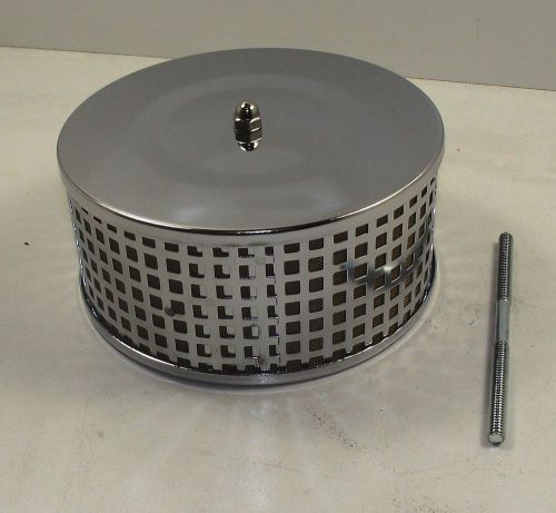 Holley 600 marine  carby air filter spark arrestor carburettor