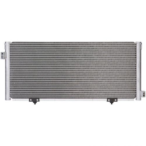 A/c condenser spectra 7-4981 fits 01-04 subaru outback 3.0l-h6