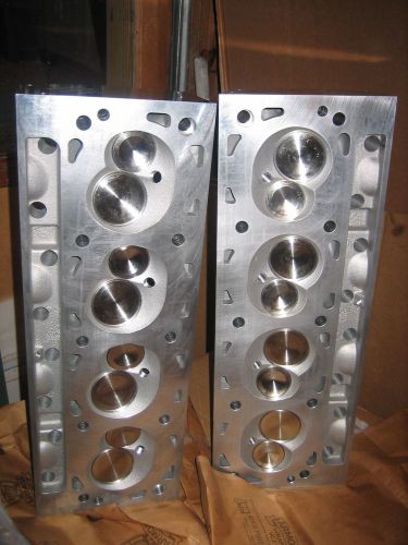 Ford super cobra jet cylinder heads