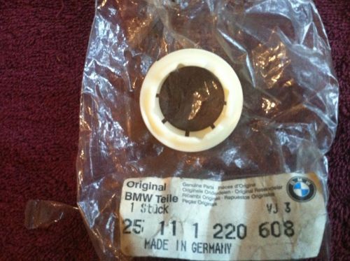 Genuine bmw shift tower bushing 25111220608 new