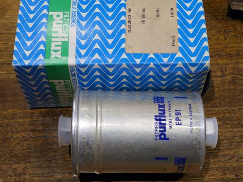 Peugeot 205 gti purflux fuel filter new unused oem ep91