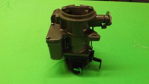 1963-72 carburetor 1bbl carter yf4375s