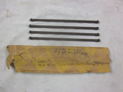 61 62 63 olds f85 cutlass v-8 215 ci nos gm 8 cylinder pushrods 578791