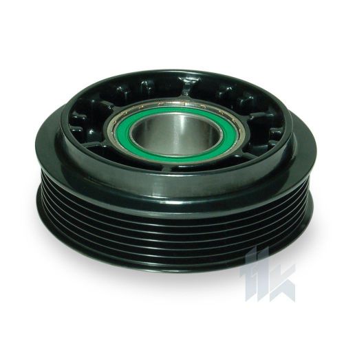 Pulley with bearing a/c compressor clutch mercedes c-class (w204)