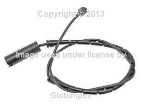 Bmw e36 z3 (1992--2002) brake pad sensor 780 mm front left (driver side) pex