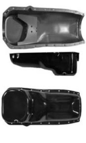 Pioneer 501168 oil pan (engine)