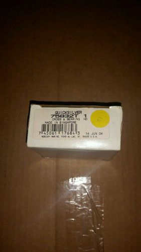 Mercruiser oem u-joint 75832t