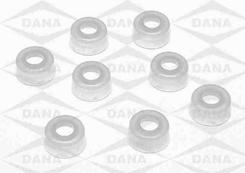 (8) victor b45416 engine valve stem oil seals - set of 8