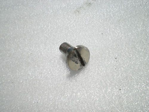 Porsche 356 rear seat recliner bolt c#16