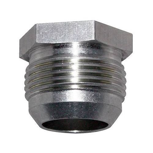 Moroso 22716 fitting bung weld in male 16 an aluminum each