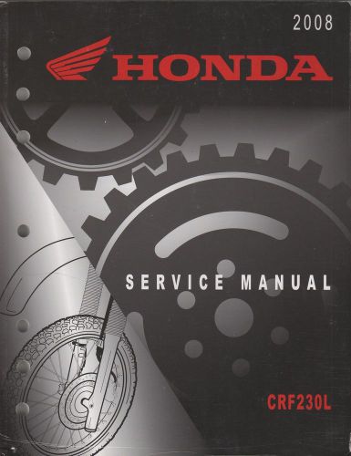 2008 honda motorcycle crf230l service manual (143)