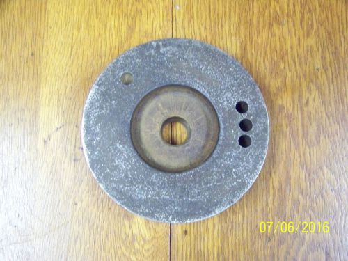 Harley davidson gas golf cart front flange