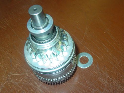 New starter drive bendix for yamaha ra1100 wave raider 1100 pa109