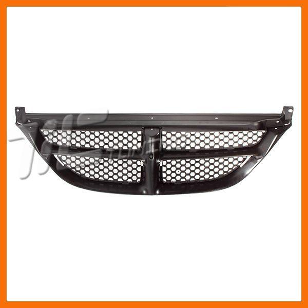 99-00 dodge caravan es le sport front plastic grille body assembly