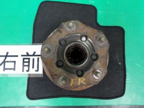 Mitsubishi canter 2005 front disc rotor [0244390]