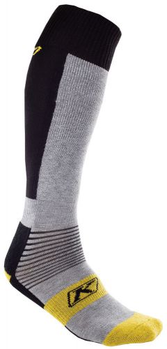 Klim sock black s-l