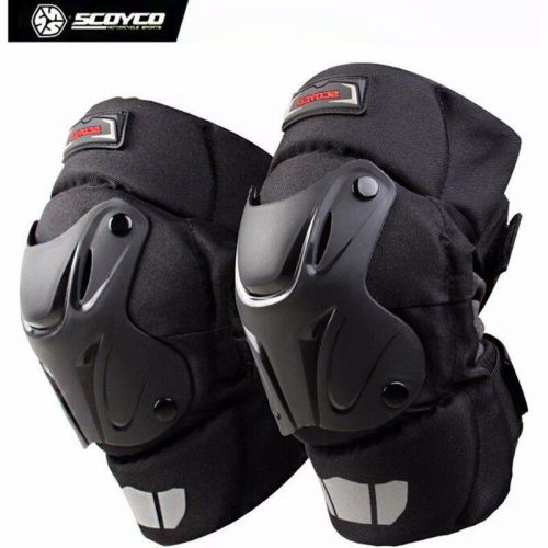 Scoyco thermal motorcycle motocross racing knee pads off road gear protector