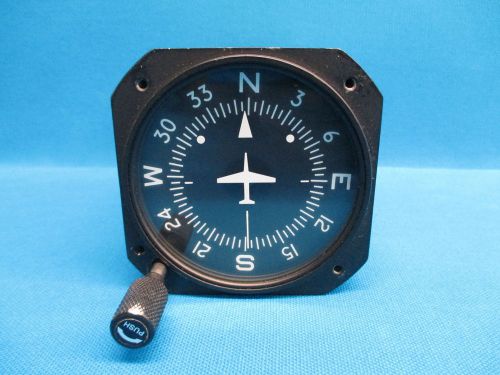 Aeritalia directional gyro indicator dg p/n: 31101c (17758)