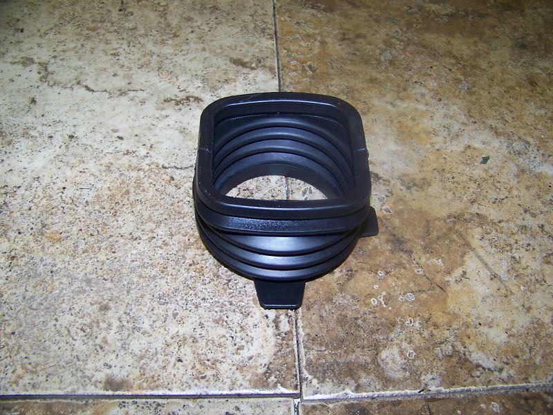 85 86  vt1100c shadow vt 1100  swing arm drive shaft rubber boot swingarm dust 