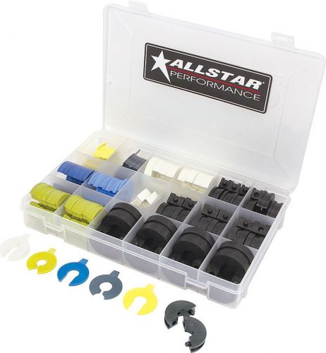 Allstar performance 64404 14mm shock shim deluxe kit imca circle track