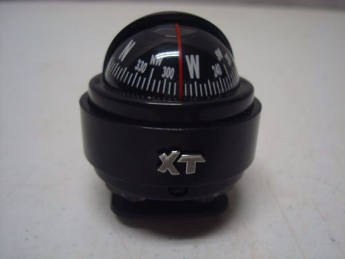 Auto drive lighted compass, black