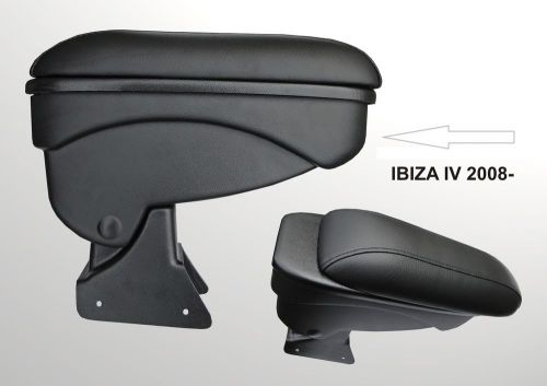 Seat ibiza iv armrest &#034;sliding top&#034; accoudoir  apoyabrazos bracciolo podlokotnik