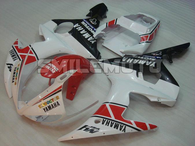 Fairing for yamaha yzf r6 yzfr6 2003 2004 2005 03-05 plastics injection kit bas