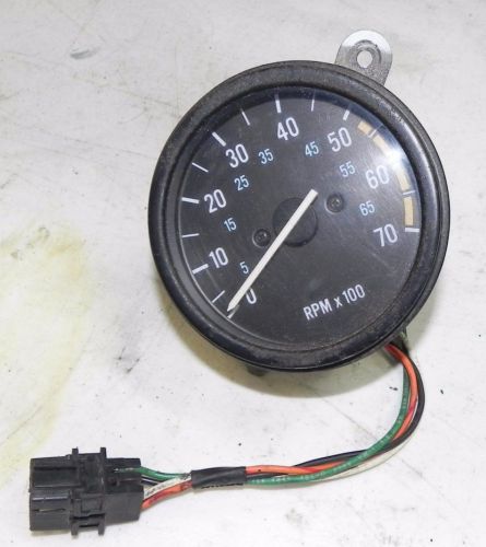 Jeep wrangler yj factory tachometer 1987-1991