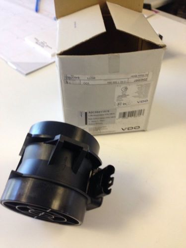 Bmw mass air flow sensor 13-62-7-566-984