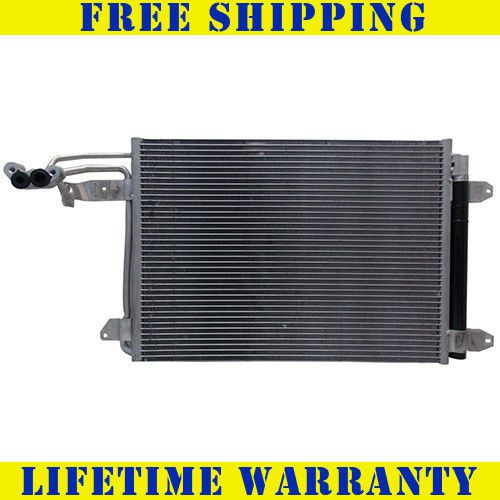 3255 ac a/c condenser for audi vw fits a3 tt jetta golf gti eos