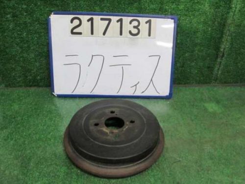 Toyota ractis 2007 rear drum [3144480]