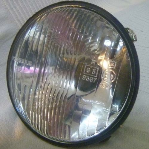 Nos 6&#034; carello 449 headlamp fiat  128 coupe 131 mirafiori  07.901.700