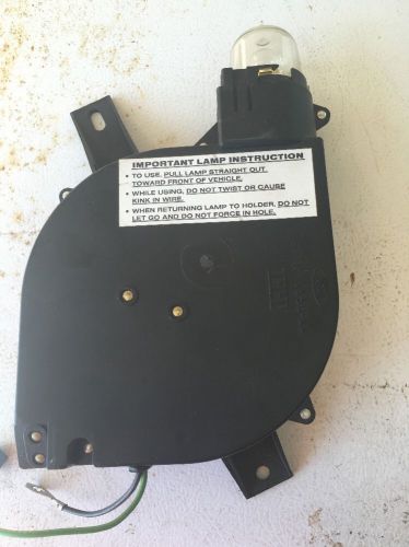 Ford oem underhood retractable e1tb-15550-aa